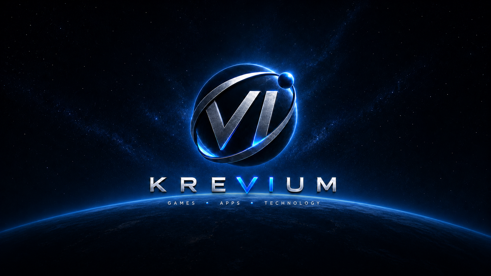KreVIum — Games, Apps, Technology